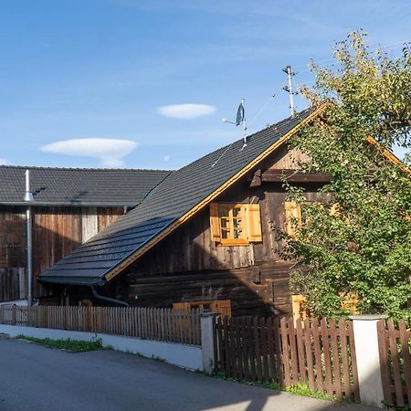 Chalet Schmelz Huette Mit Sauna Und Garten Flattach Zewnętrze zdjęcie