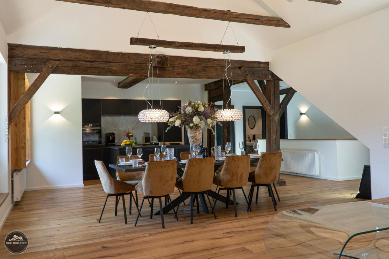 Chalet Schmelz Huette Mit Sauna Und Garten Flattach Zewnętrze zdjęcie