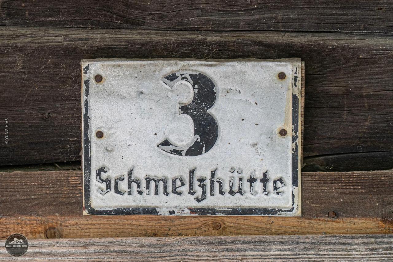Chalet Schmelz Huette Mit Sauna Und Garten Flattach Zewnętrze zdjęcie