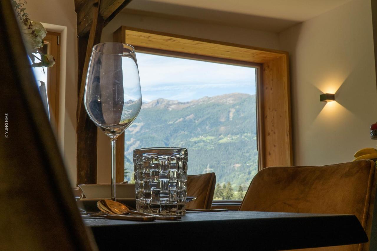 Chalet Schmelz Huette Mit Sauna Und Garten Flattach Zewnętrze zdjęcie