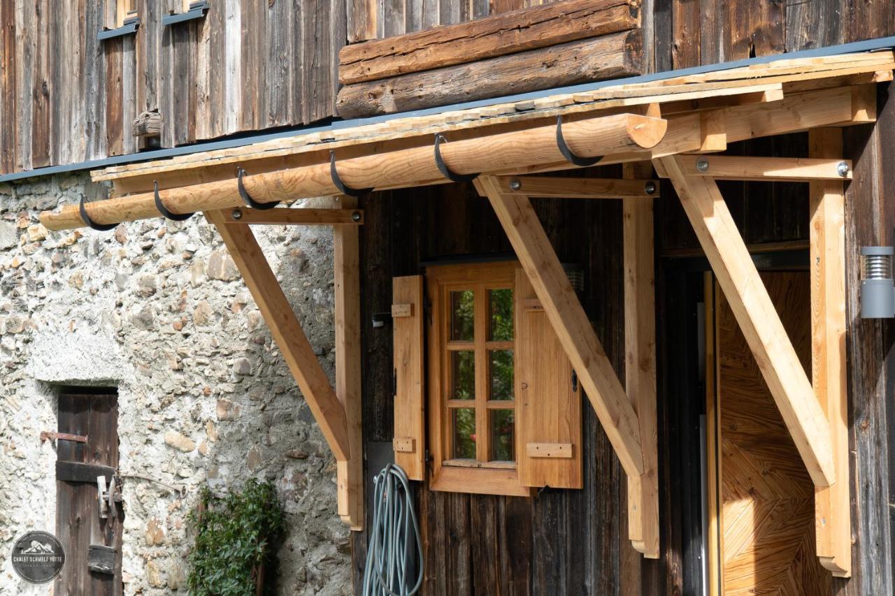 Chalet Schmelz Huette Mit Sauna Und Garten Flattach Zewnętrze zdjęcie