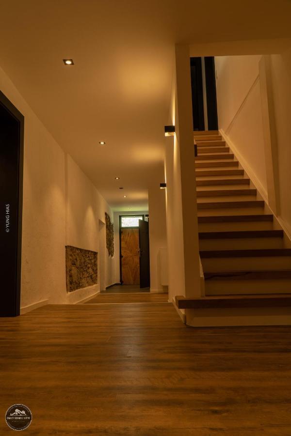 Chalet Schmelz Huette Mit Sauna Und Garten Flattach Zewnętrze zdjęcie