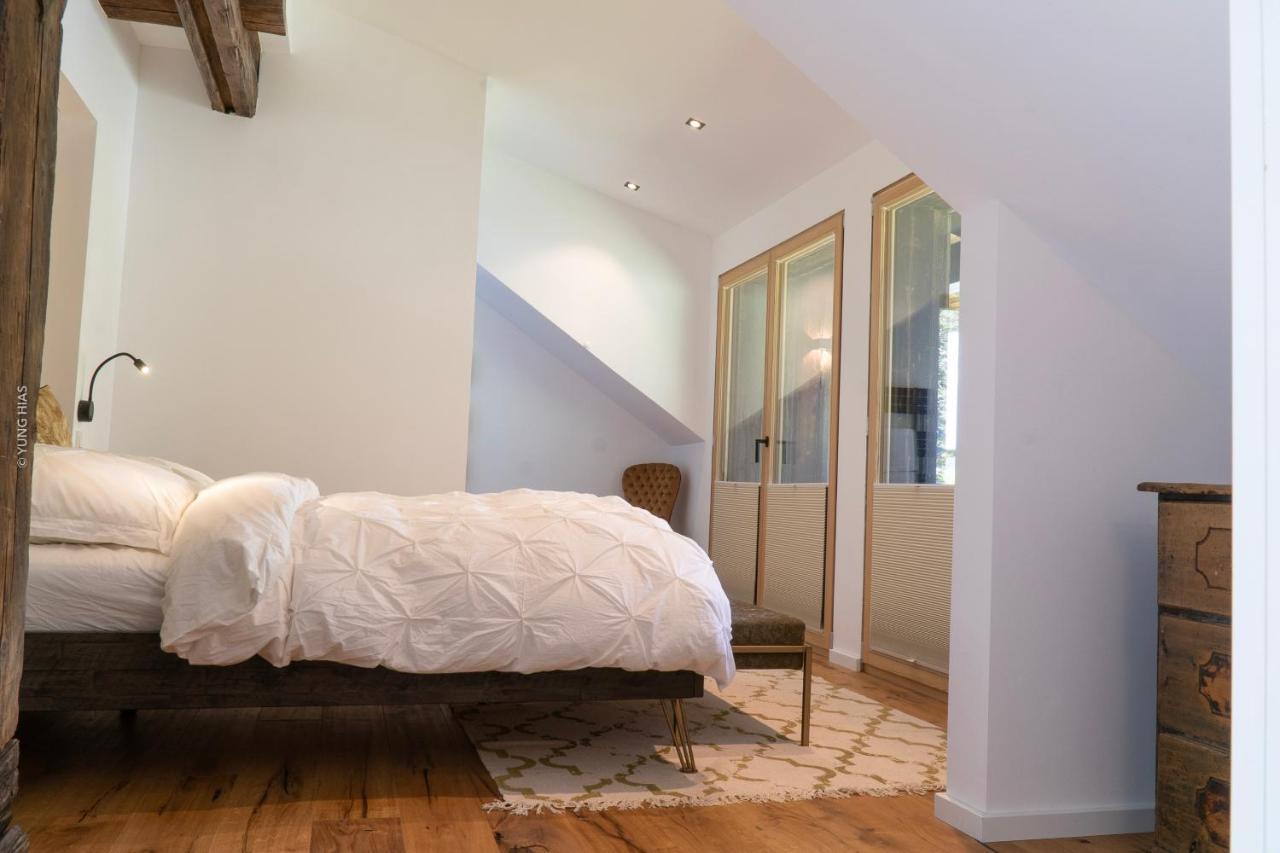 Chalet Schmelz Huette Mit Sauna Und Garten Flattach Zewnętrze zdjęcie