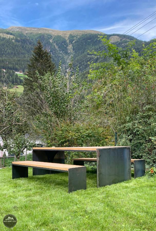 Chalet Schmelz Huette Mit Sauna Und Garten Flattach Zewnętrze zdjęcie