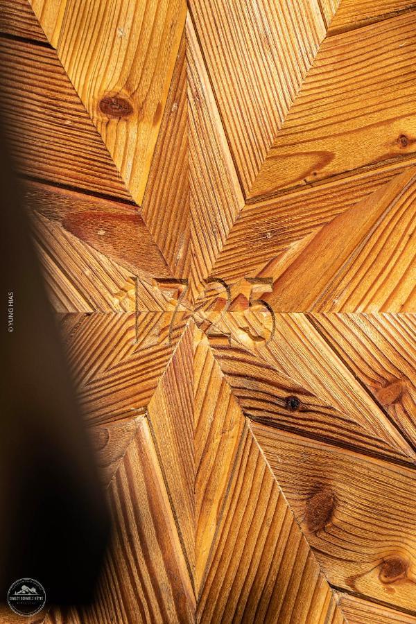 Chalet Schmelz Huette Mit Sauna Und Garten Flattach Zewnętrze zdjęcie