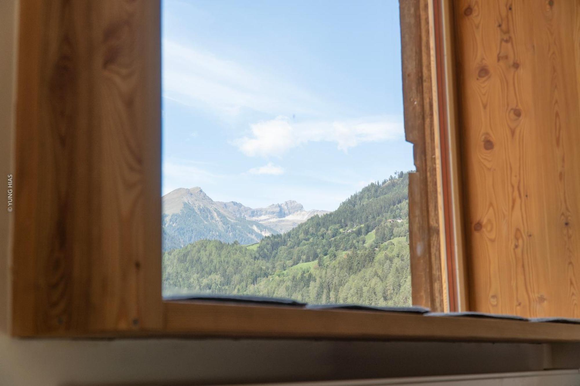 Chalet Schmelz Huette Mit Sauna Und Garten Flattach Zewnętrze zdjęcie