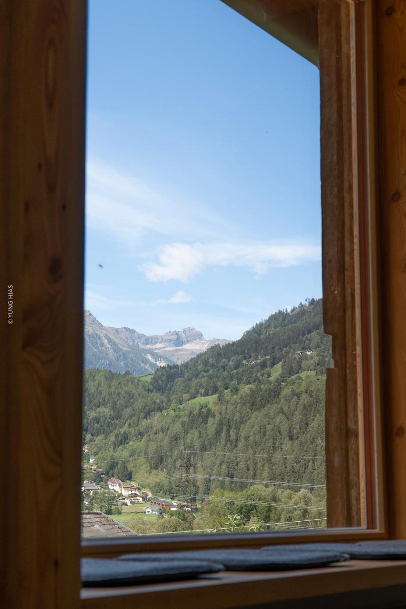 Chalet Schmelz Huette Mit Sauna Und Garten Flattach Zewnętrze zdjęcie