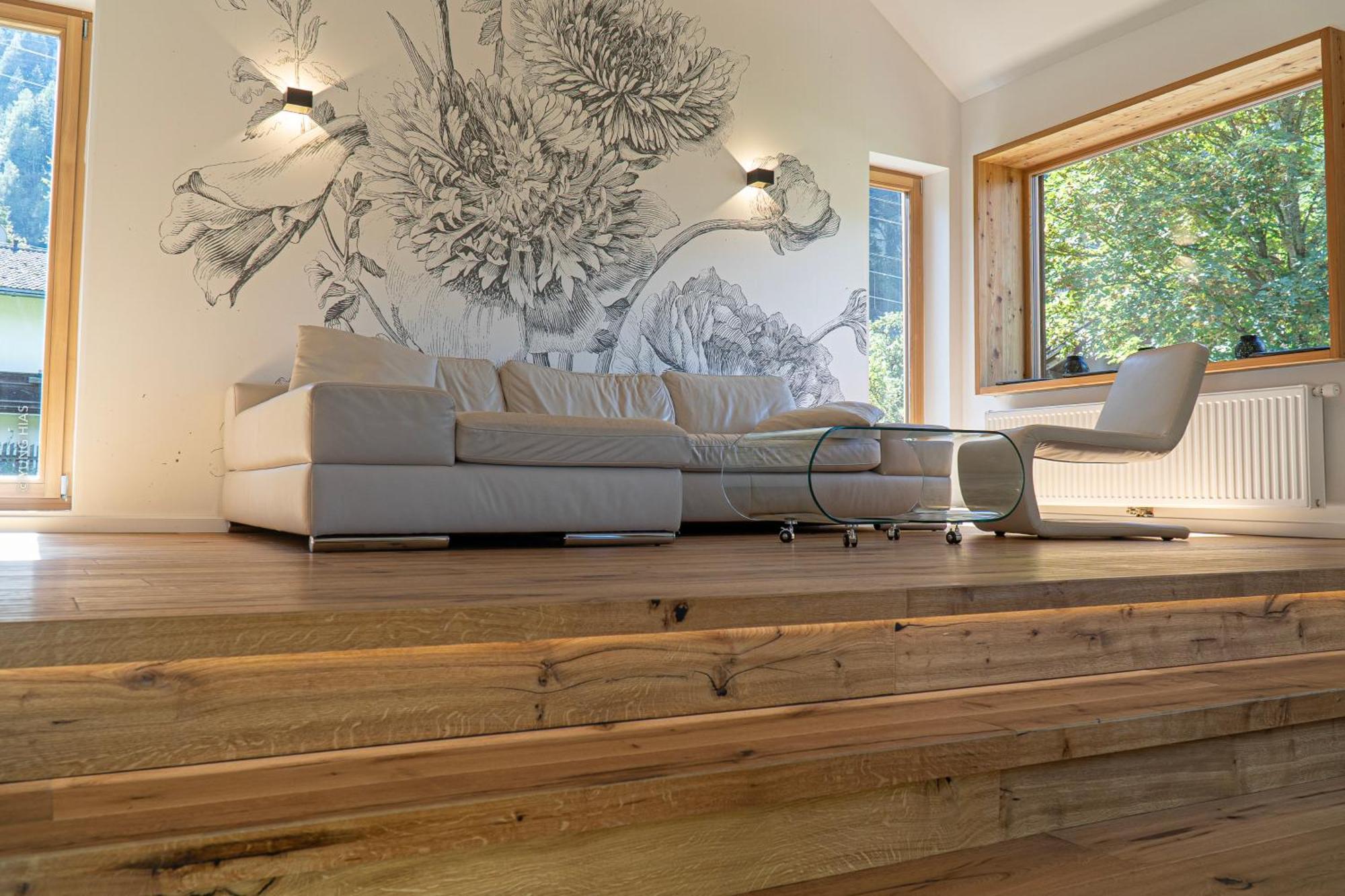 Chalet Schmelz Huette Mit Sauna Und Garten Flattach Zewnętrze zdjęcie