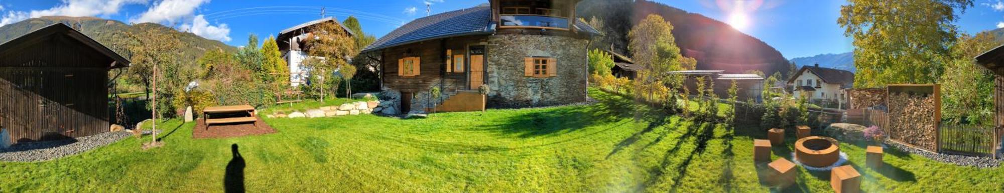 Chalet Schmelz Huette Mit Sauna Und Garten Flattach Zewnętrze zdjęcie