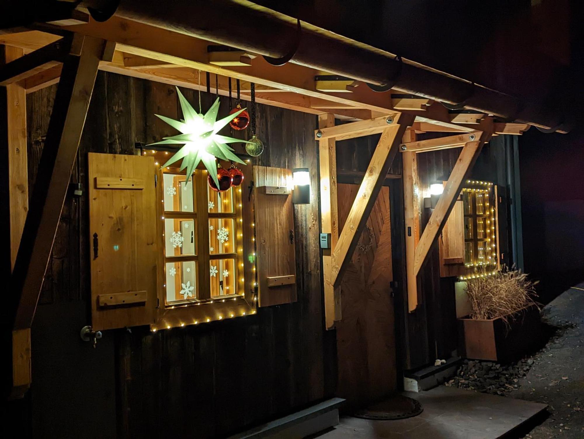 Chalet Schmelz Huette Mit Sauna Und Garten Flattach Zewnętrze zdjęcie